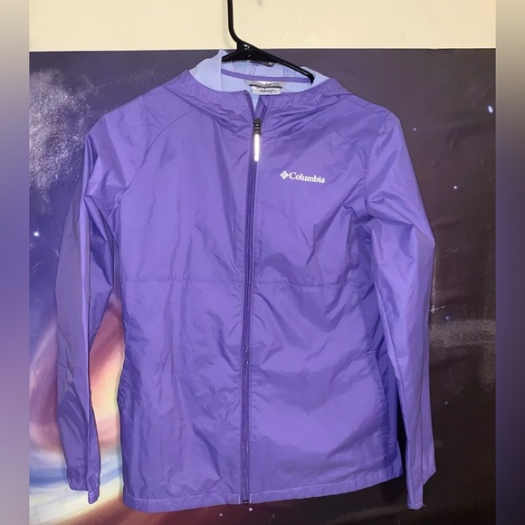 Columbia Windbreaker - Picture 1 of 3